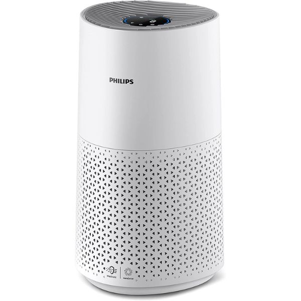 Philips Air Purifier High Performance for Rooms Size of 78 m², White - AC1711/90
