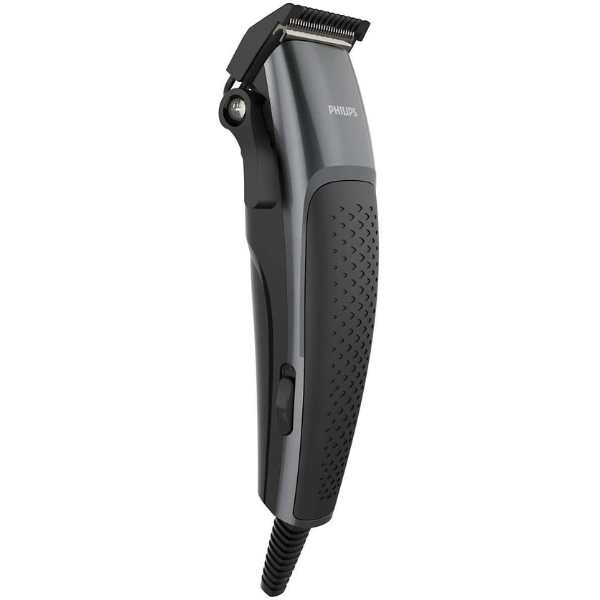 Brand Philips Colour Black Model number HC3100/13 Cutter width 41mm Cutting element Stainless steel blades Length selection Thumb lever Attachments 4 hair combs Power cord Extra long 2.4 m