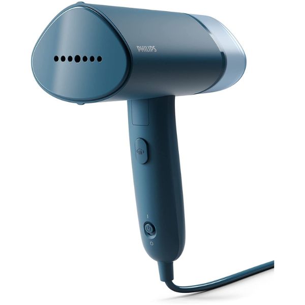 Philips 3000 Series Compact and Foldable Handheld Steamer, Dark Grey - STH3000/26