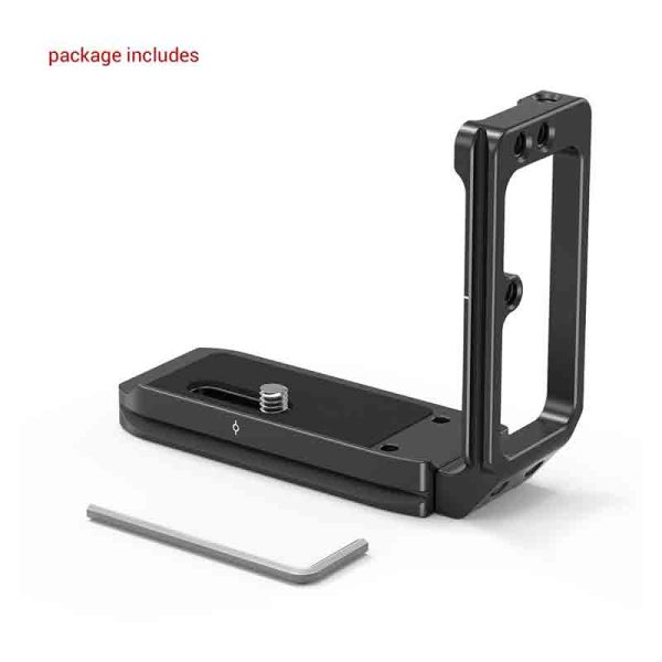 SmallRig L-Bracket for Sony A7R IV and A9 II - 2939