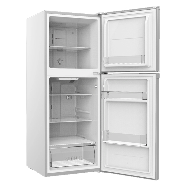 Terim Top Mount Refrigerator 300L, Silver - TERR300S