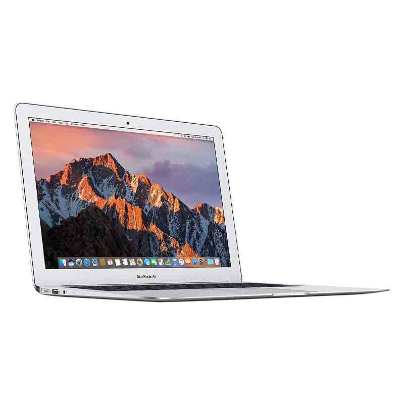 Apple Macbook Air 7.2 A1466 (2017), i5-5350U, 1.8GHZ, 8GB Ram, 128GB SSD, Intel HD Graphics 6000, 13.3", Eng/Jap KB, Silver (Refurbished) - MQD32LL/A