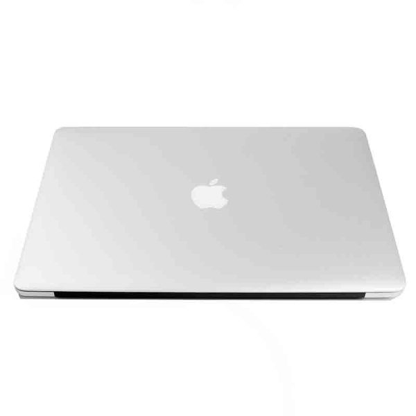 Apple Macbook Pro 11.4 A1398 (2015), i7-4980HQ, 2.8GHZ, 16GB Ram, 512GB SSD, Intel Iris Pro 1536, 15.4", Eng/Jap KB, Silver (Refurbished) - MJLU2LL/A