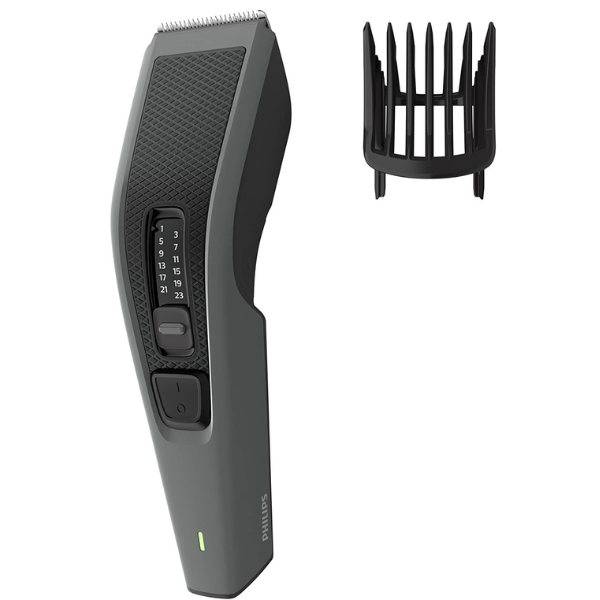 Philips Hair Clipper Series 3000 By Philips, Black - HC3520/13