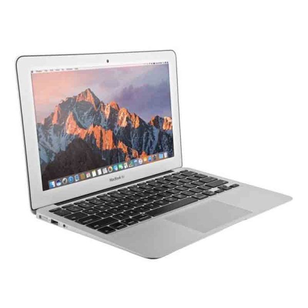 Apple Macbook Air 7.2 A1465 (2015), i5-5250U, 1.6GHZ, 4GB Ram, 256GB SSD, Intel HD Graphics 6000, 13.3", Eng/Jap KB, Silver (Refurbished) - MJVM2LL/A