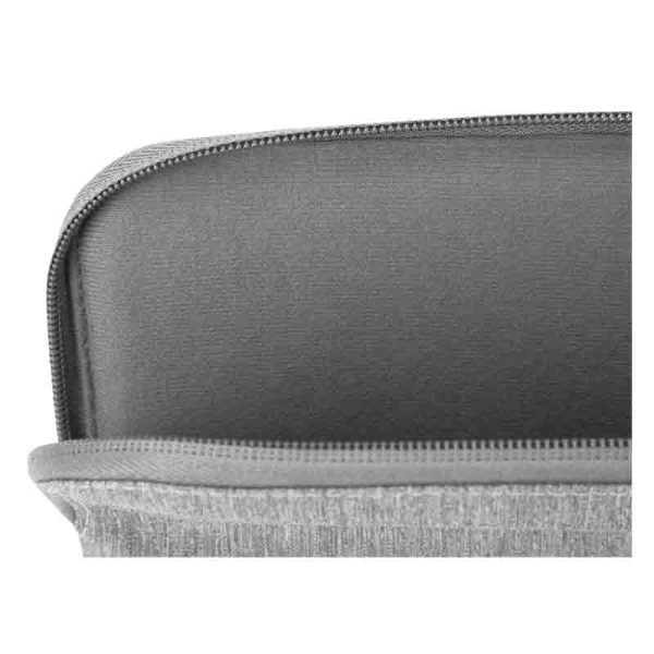 Targus CityLite Laptop Sleeve specifically designed to fit 15.6” Laptop, Grey - TSS977GL