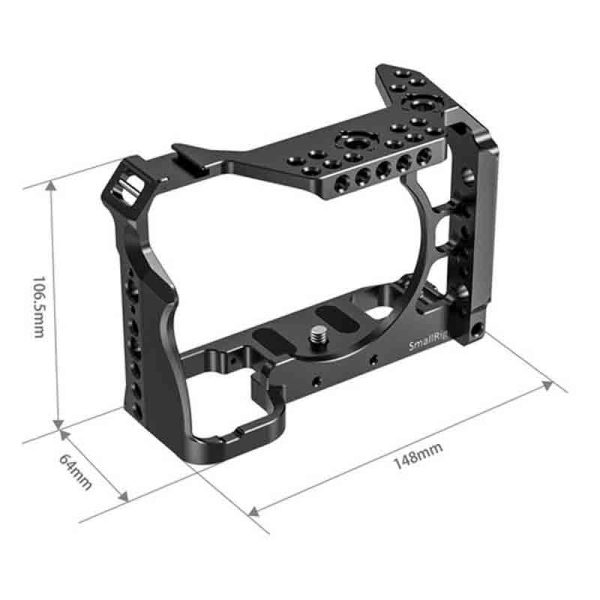SmallRig Camera Cage Kit for SONY A7R IV - 3137