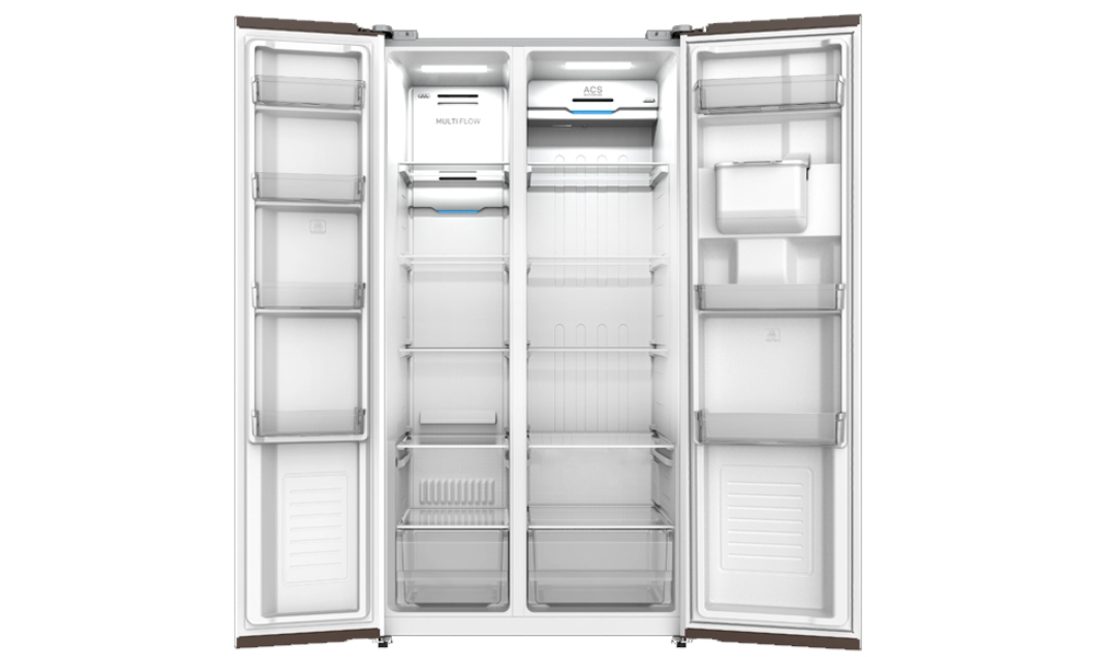  Terim TERRSBS720WD | Side By Side Refrigerator 