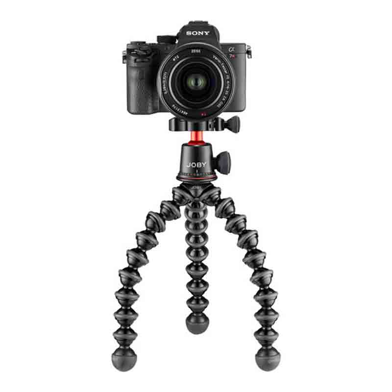 Joby GorillaPod 3K PRO Kit for Camera - JB01566-BWW