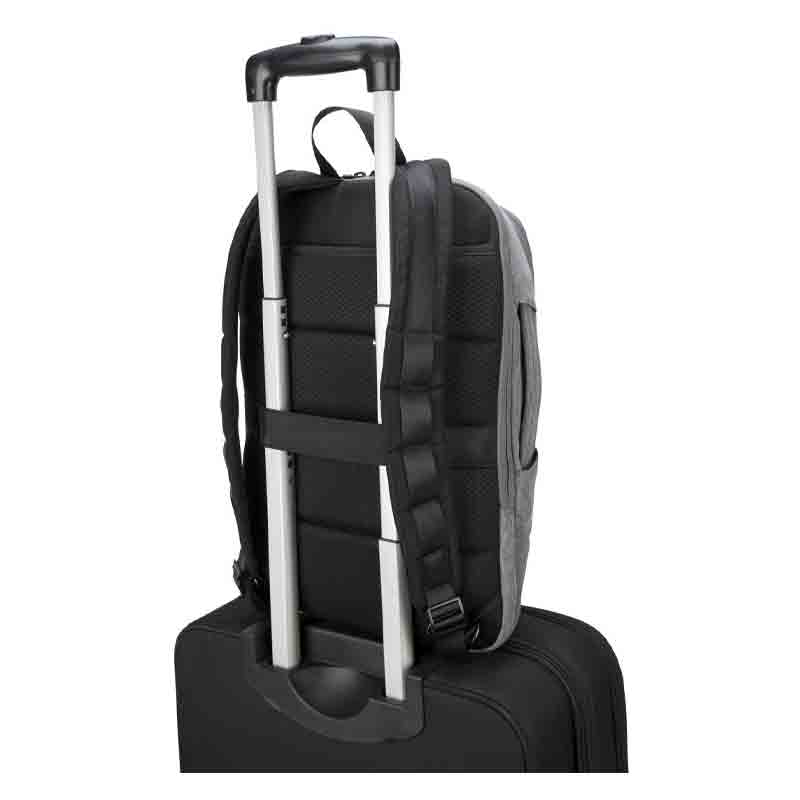 Targus CityLite Convertible Backpack / Briefcase fits up to 15.6” Laptop, Grey - TSB937GL