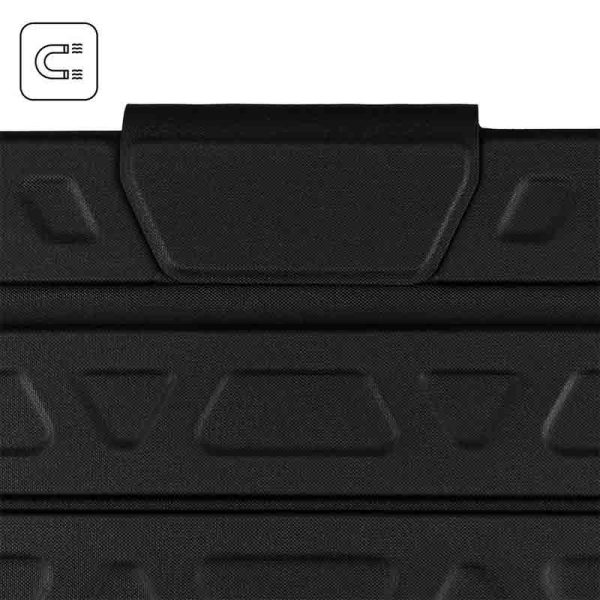 Targus Pro-Tek 9-10" Rotating Universal Tablet Case, Black - THZ665GL-50