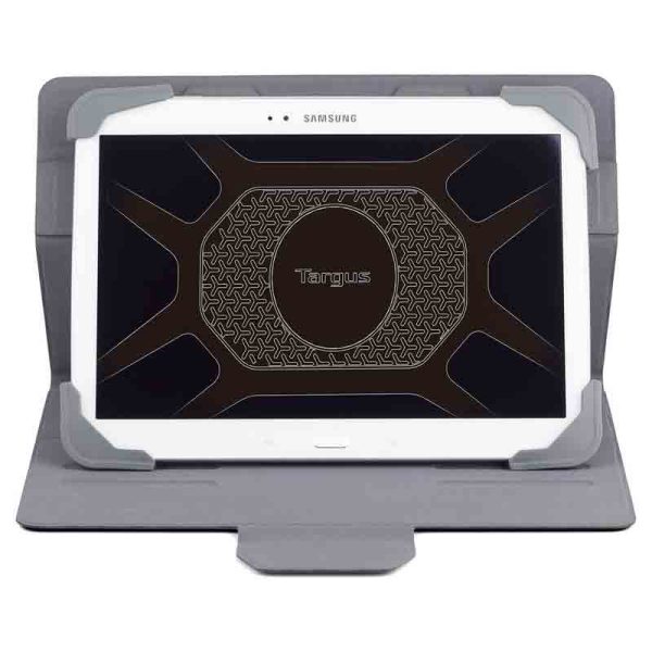 Targus Pro-Tek 9-10" Rotating Universal Tablet Case, Black - THZ665GL-50