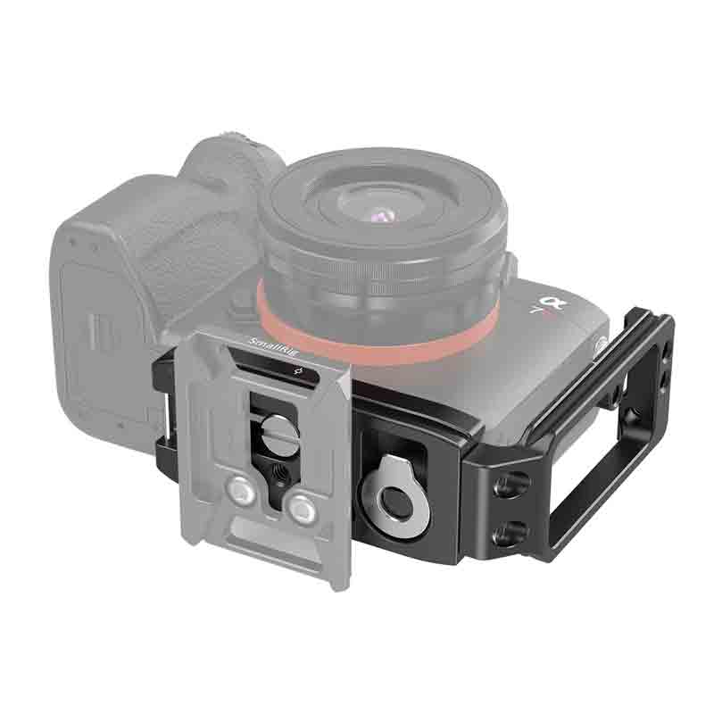 SmallRig L-Bracket for Sony A7R IV and A9 II - 2939
