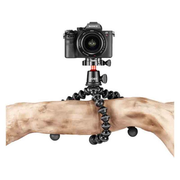 Joby GorillaPod 3K PRO Kit for Camera - JB01566-BWW