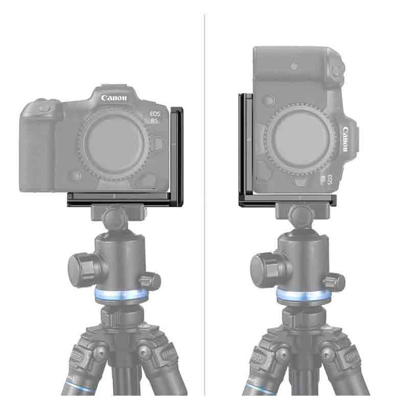 SmallRig L-Bracket for Canon EOS R5&R6&R5C - 2976