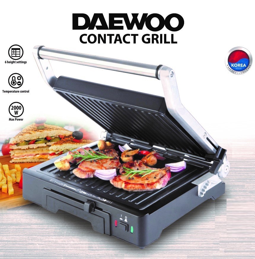 Daewoo DCG-5003 | Contact Grill