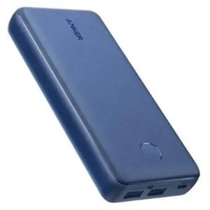 Anker PowerCore Select 20000mAh Power Bank Blue - A1363H31 - PLUGnPOINT