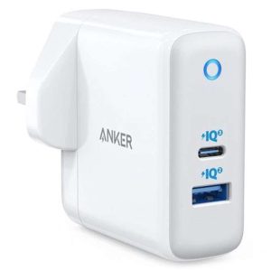 Anker PowerPort Atom III 2 Ports Mobile Charger - A2322K21