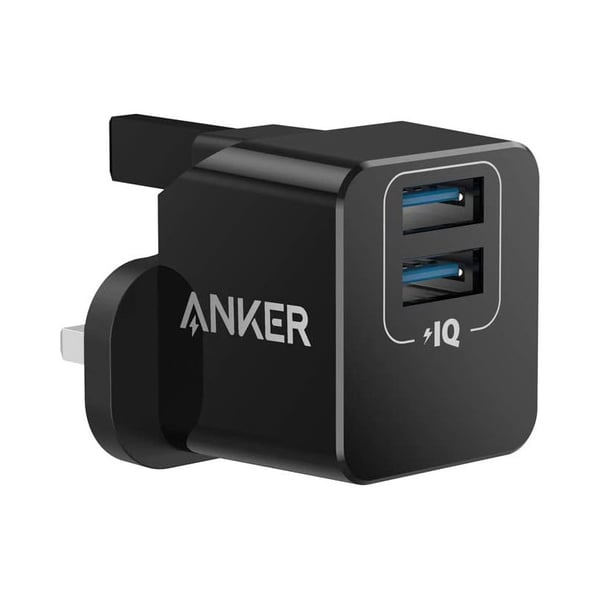 Anker A2620k12 | dual port usb wall charger