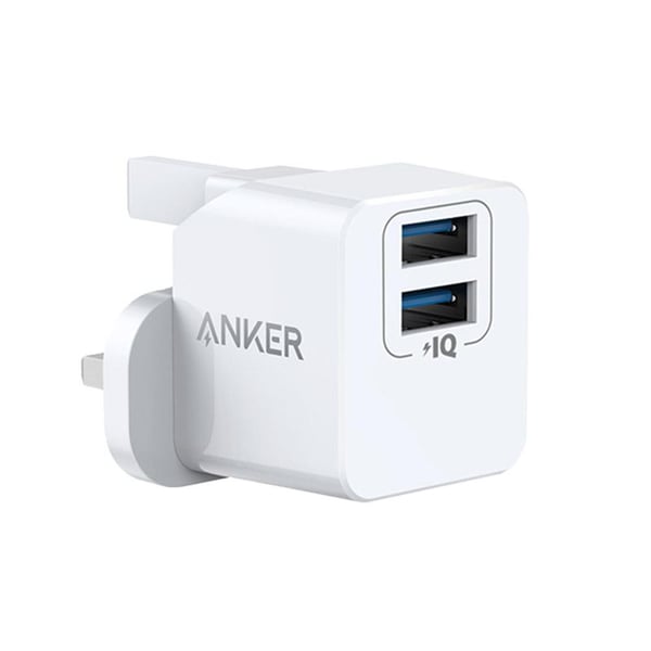 Anker A2620K22 | dual port usb charger
