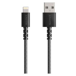 Anker PowerLine Select+ USB Cable with Lightning connector 1.8M Black - A8013H12