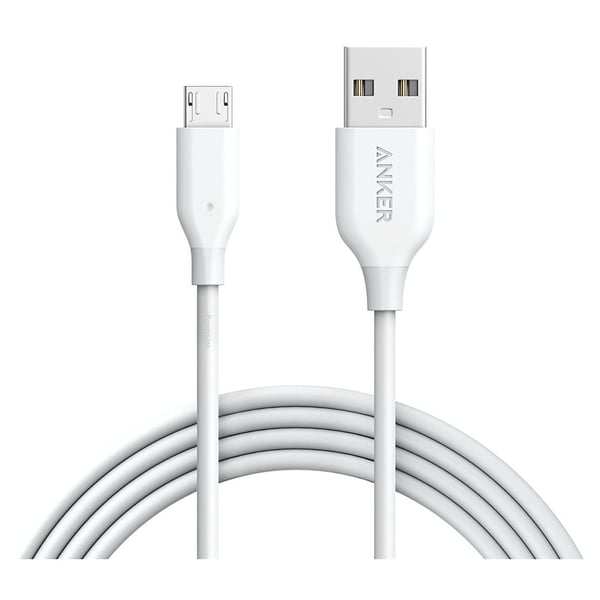 Anker A8133H21 | PowerLine Micro USB