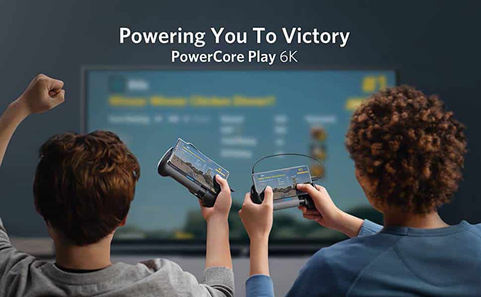 Anker A1254H11 | mobile game controller
