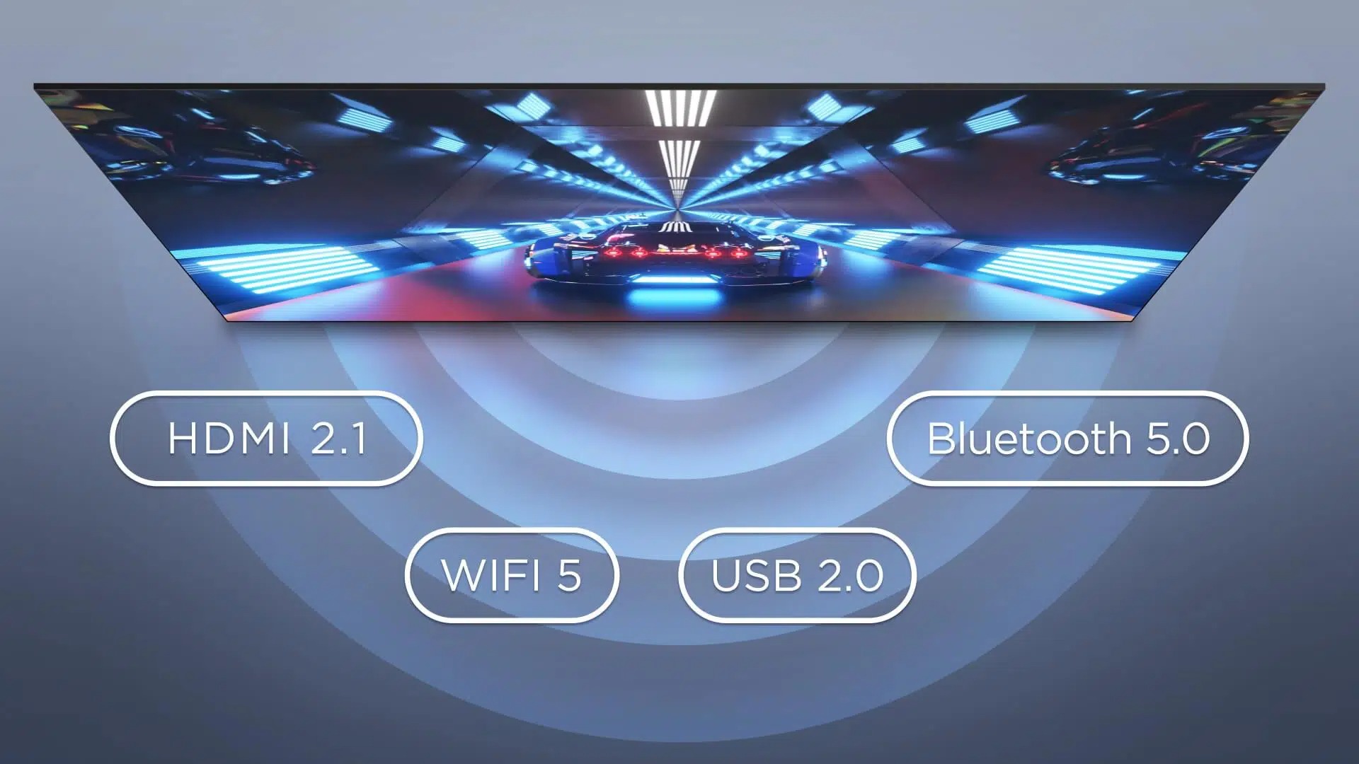 TCL 50P637 | 55 Inches 4K UHD Google Smart TV 