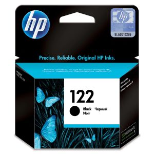 HP 122 | Black Original Ink Cartridge CH561HE | PLUGnPOINT