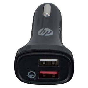 Hp USB 5.4A Au Car Charger - 38783 - PLUGnPOINT