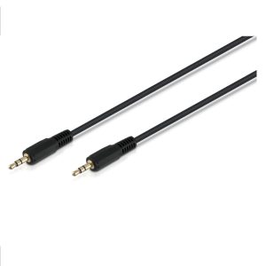 HP Aux 3.5mm Cable 3M - 55685 - PLUGnPOINT