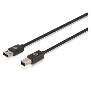 HP USB-B to USB-A V2.0 Printer Cable 1.5m - 55706