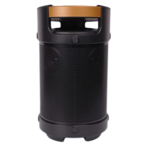 Porodo Soundtec Capsule Speaker - PDCAPSPK-BKGD