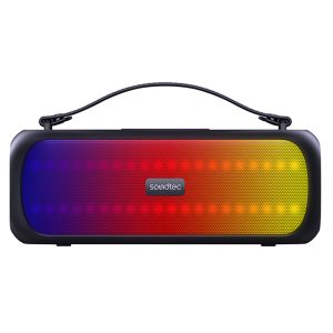 Porodo SOUL Soundtec | Basic Speaker with RGB | PLUGnPOINT