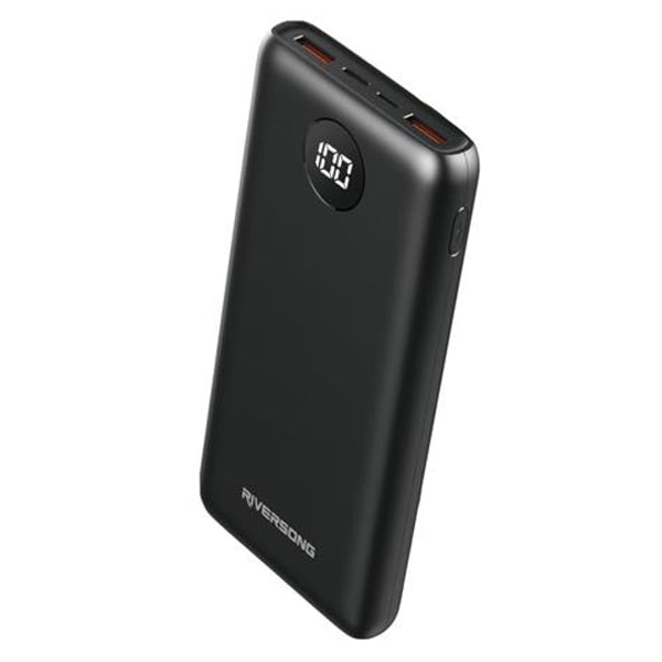 Riversong Ray 20P PB55 | 20000Mh Power Bank | PLUGnPOINT