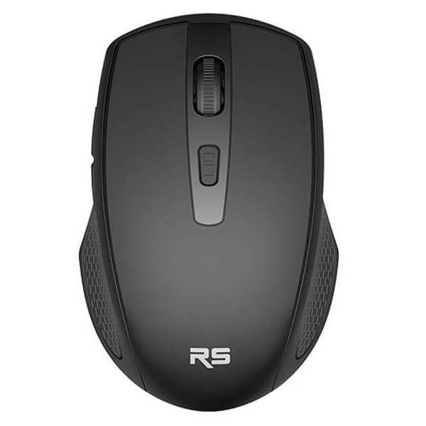 Riversong Click S1 Wireless Optical Mouse - WM02C-BK