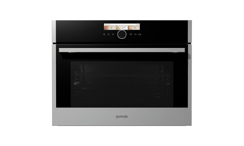Gorenje BCM598S18X | Built In Compact Microwave Oven 