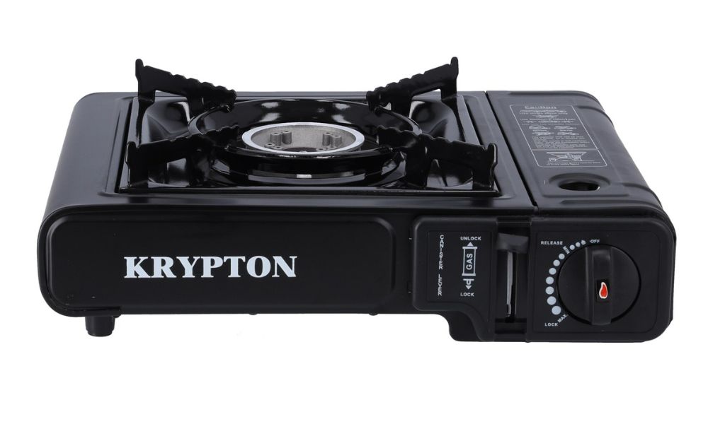 Krypton KNGC6338 | Krypton Portable Gas Stove