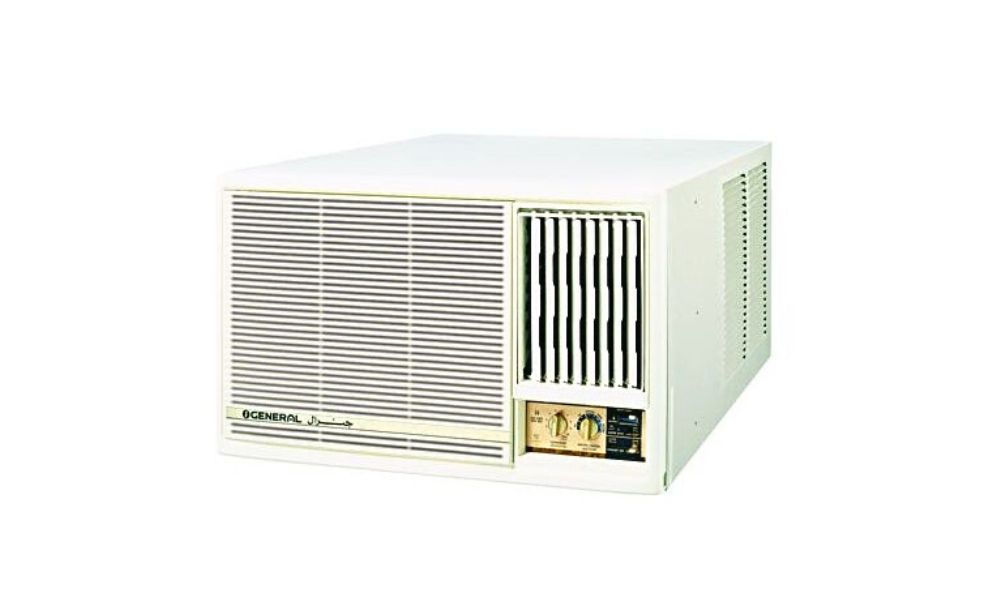 O General ALGA24AAT Window Air Conditioner 2 Ton | PLUGnPOINT