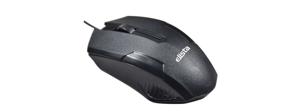 Elista ELSWM-502 | Wired Mouse 