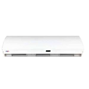 FREGO Air Curtain With Remote And Sensor 1.5 M, White - FM-3515DY