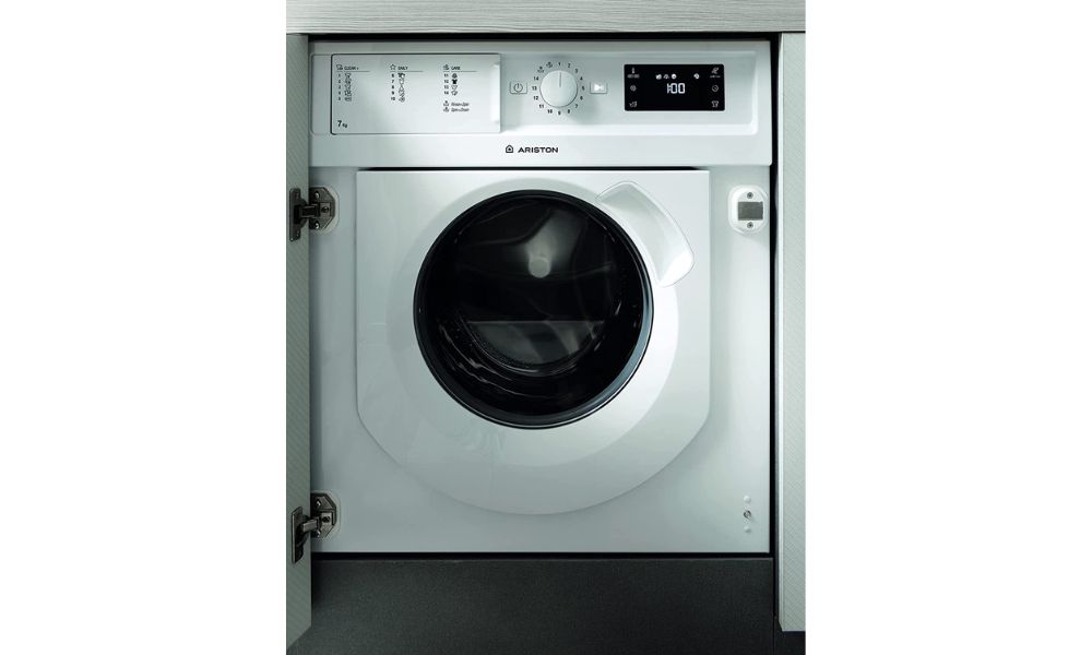 Ariston 7kg Front Load Washing Machine With 5kg Dryer 