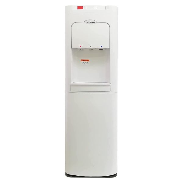 Sharp SWD-E3TLC-WH3 | Top Loading Water Dispenser