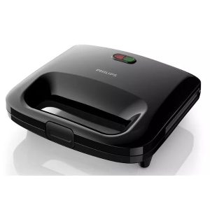 Philips Daily Collection Panini Maker, Black - HD2394/91