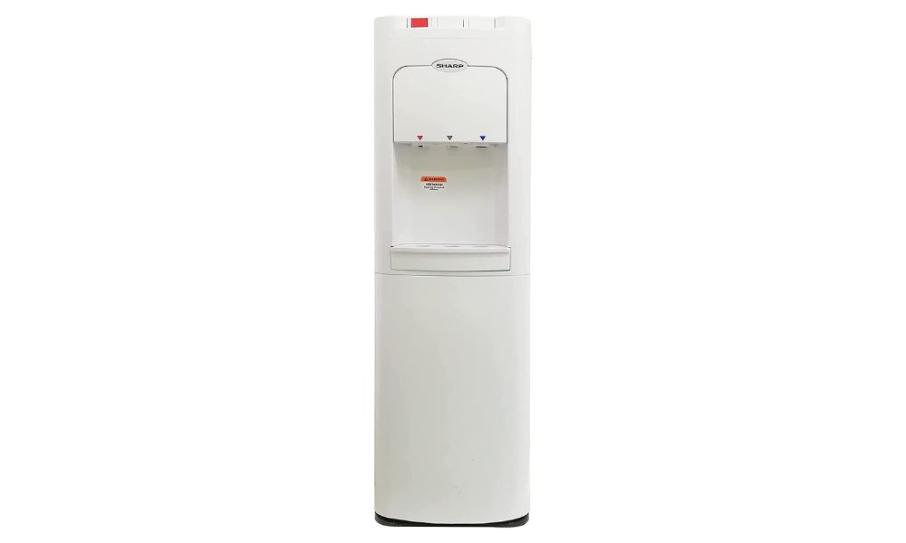 Sharp SWD-E3TLC-WH3 | Top Loading Water Dispenser