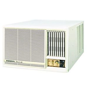 O General Window Air Conditioner 2 Ton 24000 BTU, White - ALGA24AAT