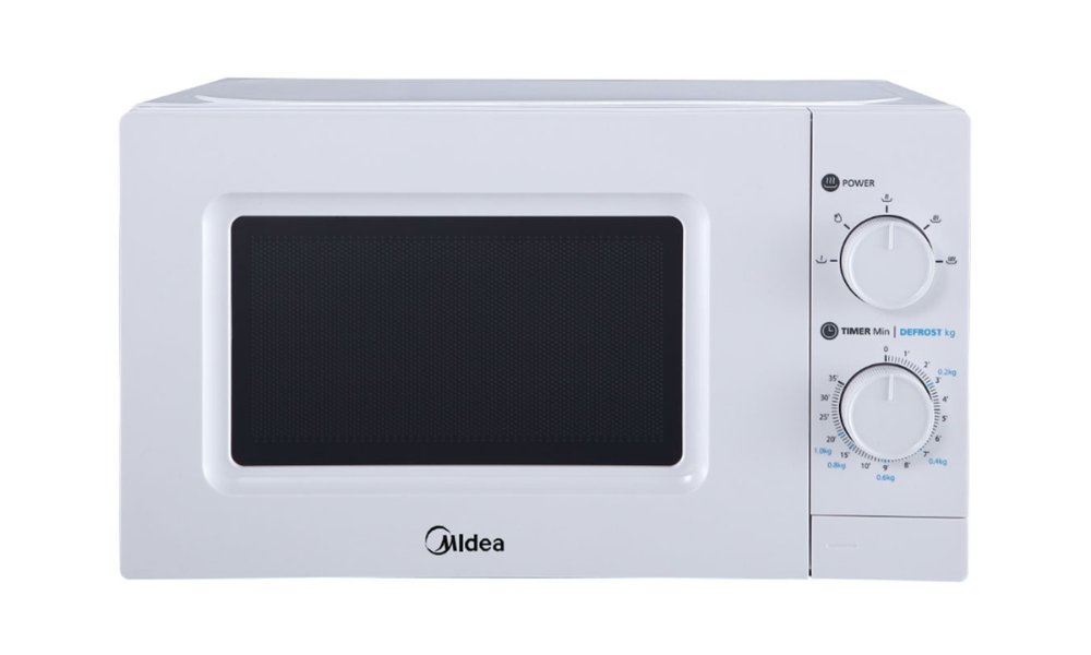 Midea MO20MWH | Midea 20 Liters Solo Microwave Oven 