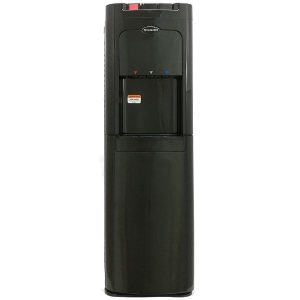 Sharp Water Dispenser Top Load, Black - SWD-E3TLC-BK3