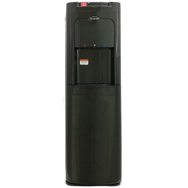 Sharp SWD-E3BL-BK3 | Water Dispenser Bottom Load