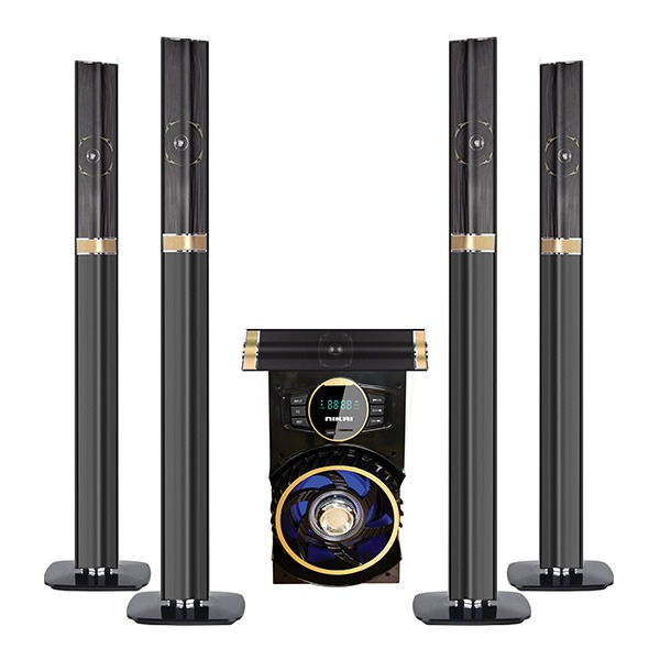 Nikai NHT6100BTG-TR | 5.1 Channel Home Theater
